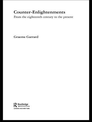 Cover of the book Counter-Enlightenments by 