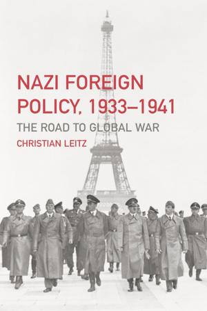 Cover of the book Nazi Foreign Policy, 1933-1941 by 