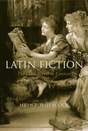 Cover of the book Latin Fiction by Thomas Ermacora, Lucy Bullivant