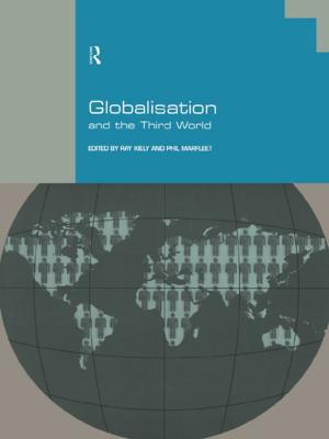Cover of the book Globalisation and the Third World by Clifford Wilcox