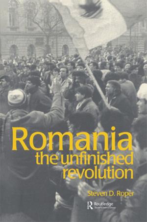 Cover of the book Romania by H A Davison, A. Davison