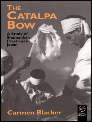 Cover of the book The Catalpa Bow by Anthony Storr