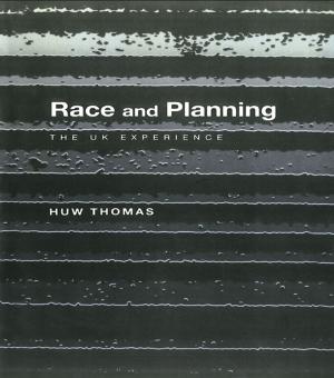 Cover of the book Race and Planning by 