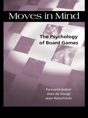 Cover of the book Moves in Mind by G. Renard, G. Weulersse