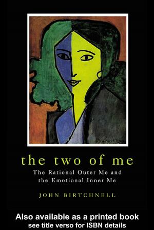 Cover of the book The Two of Me by Erwin Panofsky