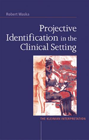Cover of the book Projective Identification in the Clinical Setting by Robert Cox, Michael G. Schechter