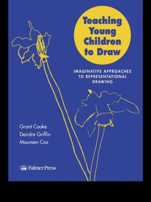 Cover of the book Teaching Young Children to Draw by Erik Gerding