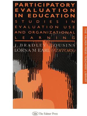 Cover of the book Participatory Evaluation In Education by 