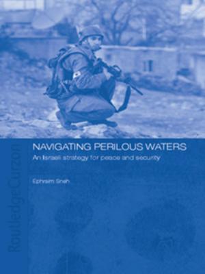 Cover of the book Navigating Perilous Waters by Martin McCauley