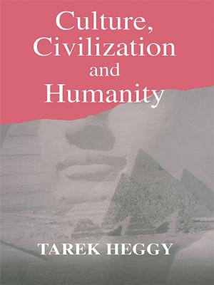 Cover of the book Culture, Civilization, and Humanity by John Hazel