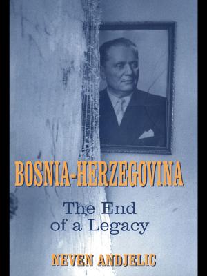Cover of the book Bosnia-Herzegovina by Neil King