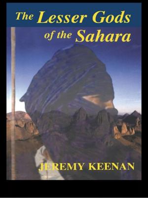 Cover of the book The Lesser Gods of the Sahara by Rein Taagepera
