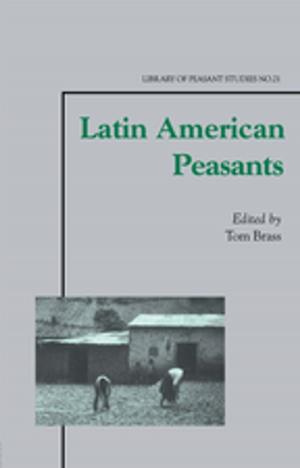 Cover of the book Latin American Peasants by Tellegen