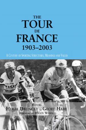 Cover of the book The Tour De France, 1903-2003 by Theodore R. Marmor