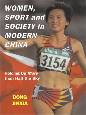 Cover of the book Women, Sport and Society in Modern China by Russell Hewitson
