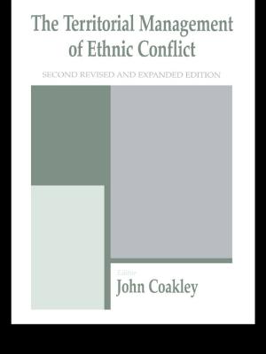bigCover of the book The Territorial Management of Ethnic Conflict by 
