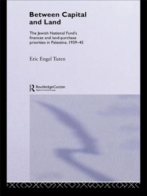 Cover of the book Between Capital and Land by 