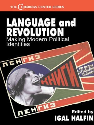 Cover of the book Language and Revolution by Laura A. Reese, Raymond A. Rosenfeld