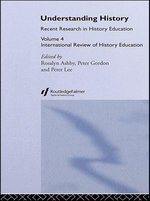 Cover of the book Understanding History by Hua R. Lan, Vanessa L. Fong