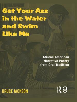 Cover of the book Get Your Ass in the Water and Swim Like Me by JD Mindieta