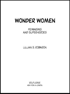 Cover of the book Wonder Women by Courtney Marie Dowdall, Ryan J Klotz
