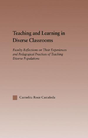 Cover of the book Teaching and Learning in Diverse Classrooms by Brian Clegg