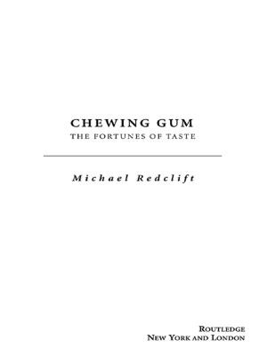 Cover of the book Chewing Gum by Costas Douzinas