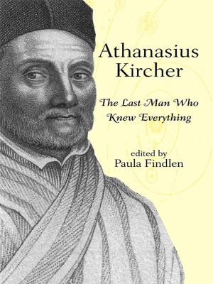 Cover of the book Athanasius Kircher by 