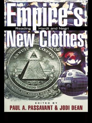 Cover of the book Empire's New Clothes by Karen Manners Smith, Tim Koster