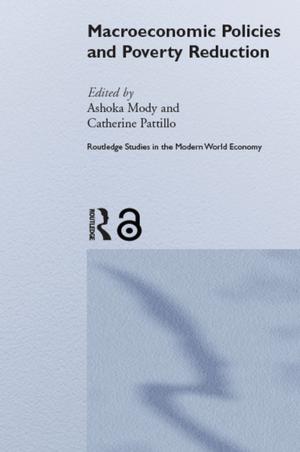 Cover of the book Macroeconomic Policies and Poverty by Martin Wallen
