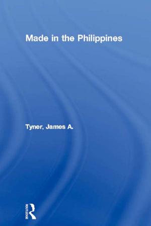Book cover of Made in the Philippines
