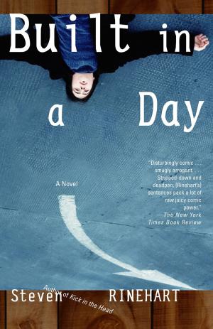 Cover of the book Built in a Day by Geoff Dyer