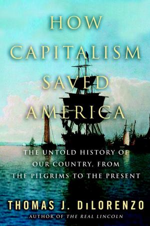 Cover of the book How Capitalism Saved America by Cheri Fuller