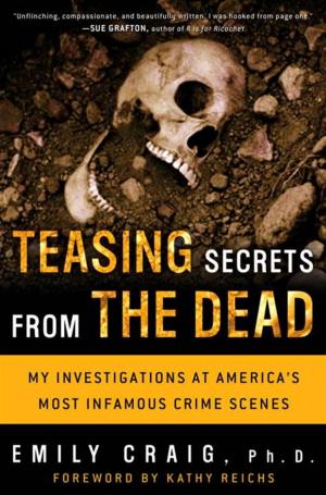 Cover of the book Teasing Secrets from the Dead by Ekkehart Paditz, Anke Rissmann, Dorit Götz, Lucas d. Ä. Cranach, Lorian Hayes, Bettina Lindner