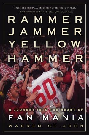 Book cover of Rammer Jammer Yellow Hammer