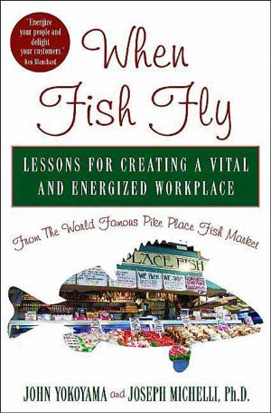 Cover of the book When Fish Fly by Amy Goodman