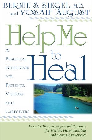 Book cover of Help Me To Heal
