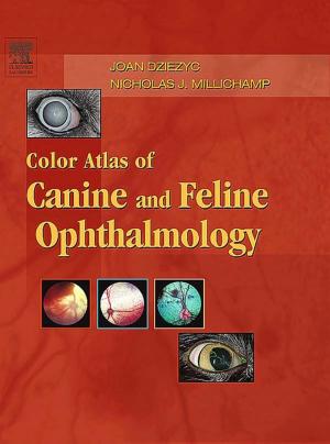 Book cover of Color Atlas of Canine and Feline Ophthalmology - E-Book
