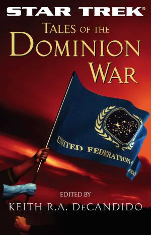 Cover of the book Tales of the Dominion War by PW Case