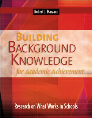 Book cover of Building Background Knowledge for Academic Achievement