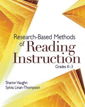Cover of the book Research-Based Methods of Reading Instruction, Grades K-3 by Yong Zhao