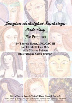 Book cover of Jungian Archetypal Psychology Made Easy