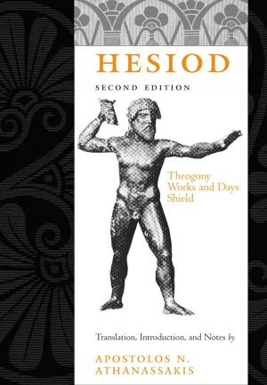 Cover of the book Hesiod by Marian Moser Jones