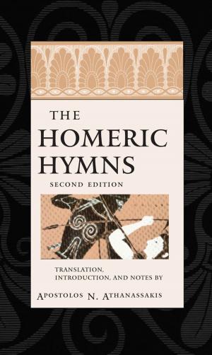 Cover of the book The Homeric Hymns by Brian Anderson, Eileen Anderson