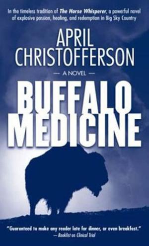 Cover of the book Buffalo Medicine by Richard S. Wheeler