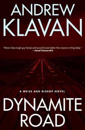 Cover of the book Dynamite Road by Charles Stross