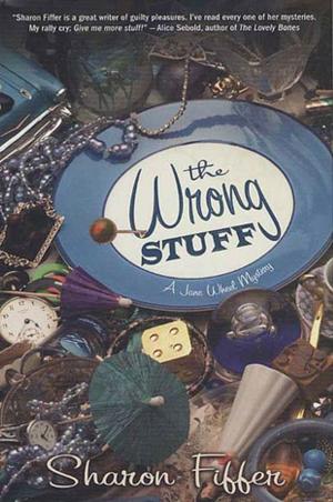 Cover of the book The Wrong Stuff by Jane K. Cleland