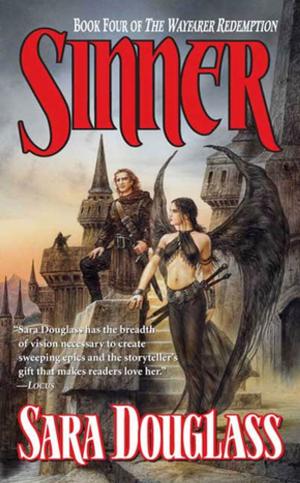 Cover of the book Sinner by Georgina Makalani