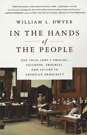 Cover of the book In the Hands of the People by Louisa Edwards