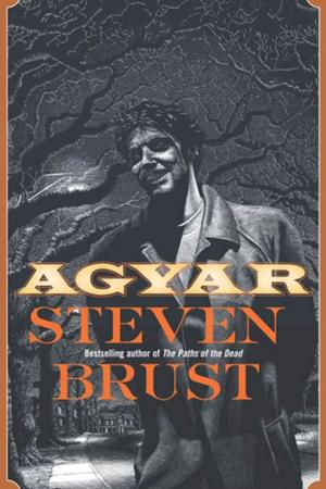 Cover of the book Agyar by Ken Shufeldt